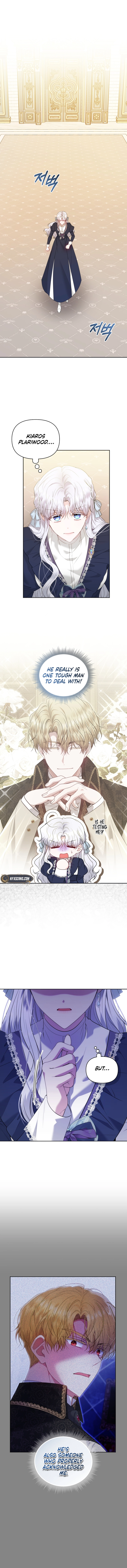 The Low-Ranking Civil Servant Wants to Achieve Success Chapter 6 Page 5